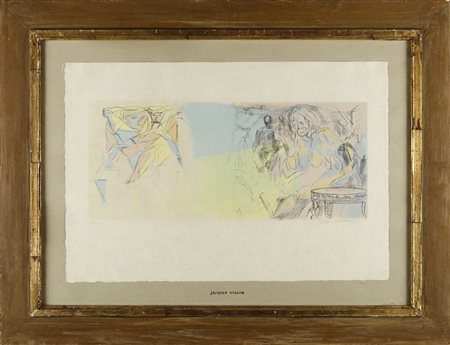JACQUES VILLON Pollion.