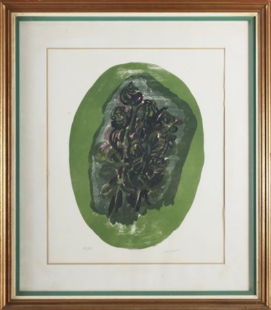 ENNIO MORLOTTI Senza titolo. .