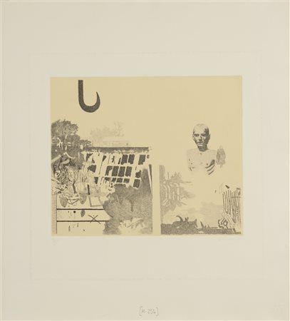 GIANFRANCO FERRONI Senza titolo.