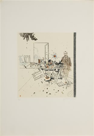 GIANFRANCO FERRONI Senza titolo.