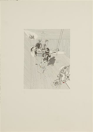 GIANFRANCO FERRONI Senza titolo.