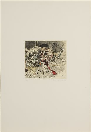 GIANFRANCO FERRONI Senza titolo.