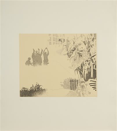 GIANFRANCO FERRONI Senza titolo.