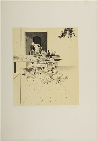 GIANFRANCO FERRONI Senza titolo.