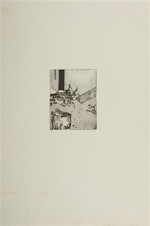 GIANFRANCO FERRONI Senza titolo.