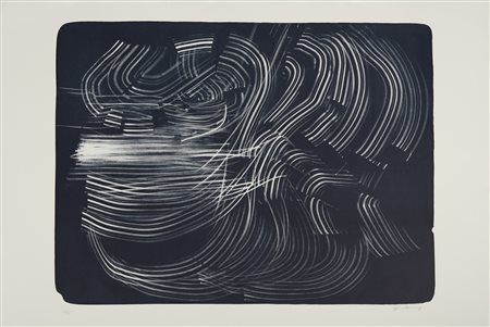 HANS HARTUNG Senza titolo.