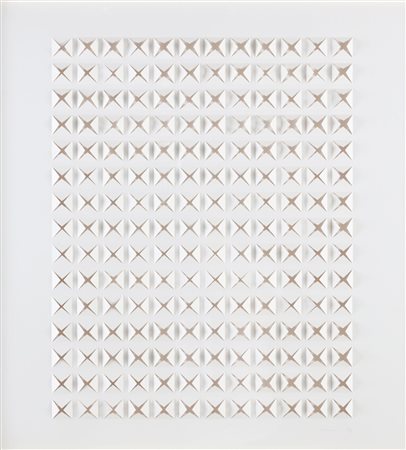  DADAMAINO Senza titolo.