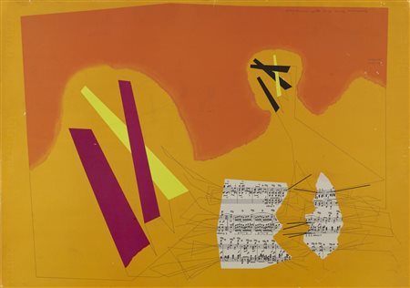 BRUNO MUNARI Ricostruzione teorica di un oggetto immaginario.