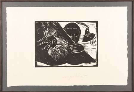 MIMMO PALADINO Cancro. .