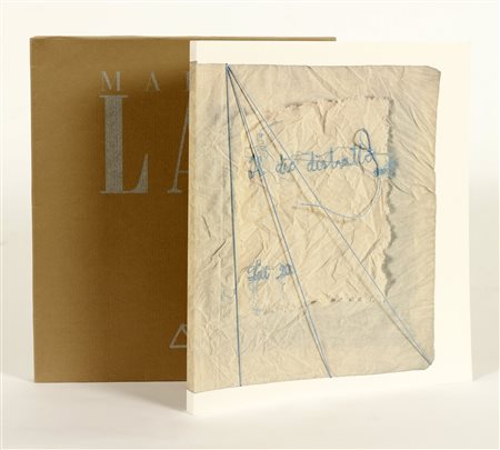 MARIA LAI Il Dio distratto.