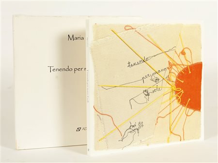 MARIA LAI Tenendo per mano il sole.