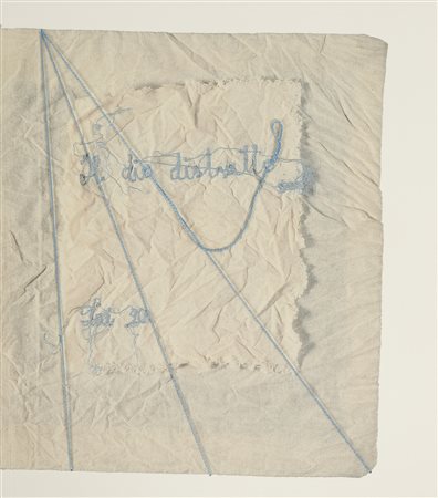 MARIA LAI Il Dio distratto.