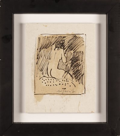 FRANCO ROGNONI Senza titolo.