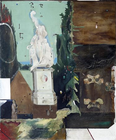 GIANNETTO FIESCHI I sepolcri. .