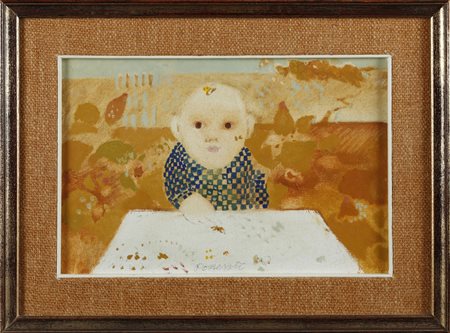 ANTONIO POSSENTI Senza titolo.