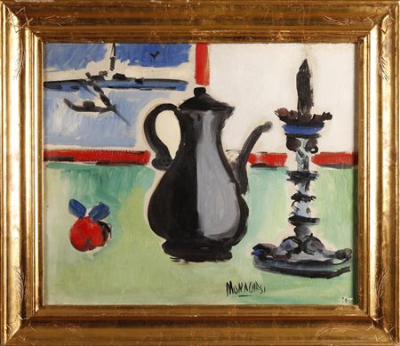 SANTE MONACHESI Senza titolo.