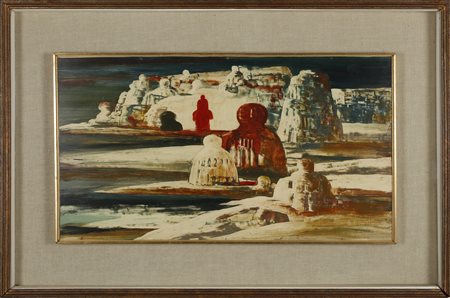 SALVATORE FIUME Senza titolo.