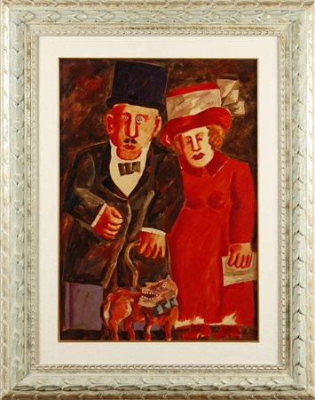 FRANZ BORGHESE Senza titolo.