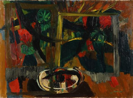 BRUNO CASSINARI Gerani.