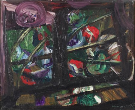 BRUNO CASSINARI Gerani.