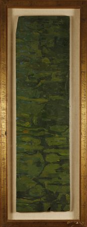 ENRICO DELLA TORRE Filare degli alberi. .