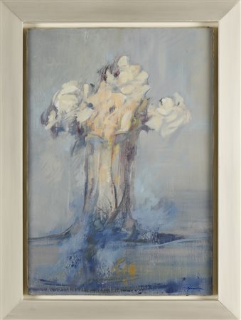 GIUSEPPE AJMONE Il vaso liberty.