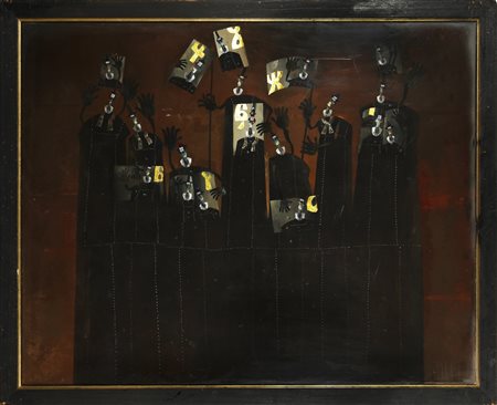 JOZE CIUHA Senza titolo.