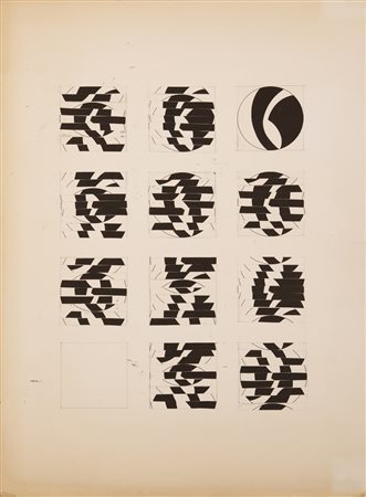 SARA CAMPESAN Progetti per sculture.