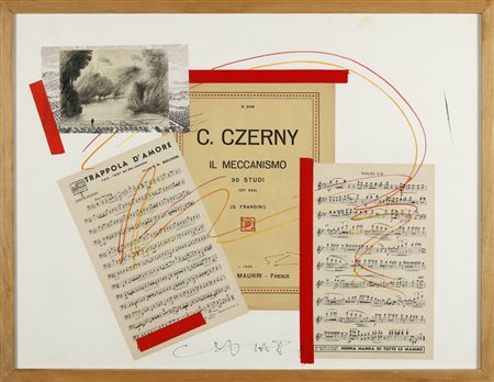 GIUSEPPE CHIARI Senza titolo.