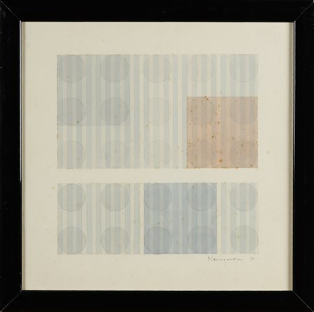 CARLO NANGERONI Senza titolo.