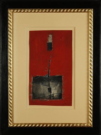 EUGENIO CARMI Senza titolo.