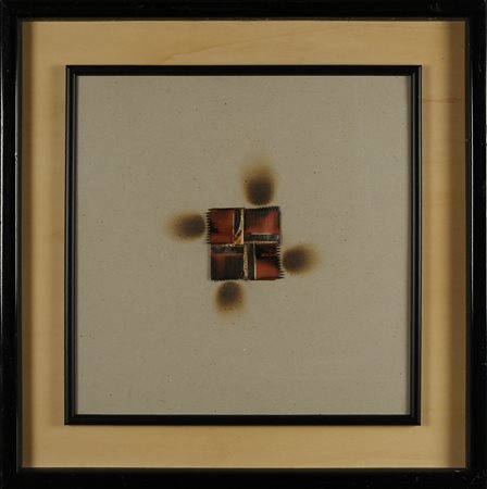 BERNARD AUBERTIN Dessin de Feu.