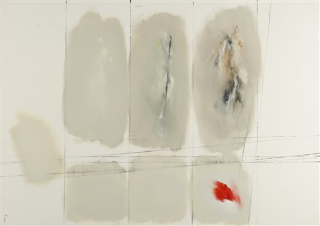 ENNIO FINZI Senza titolo.