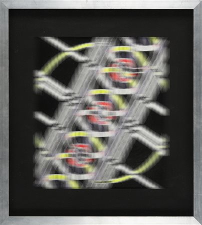 GUIDO BALDESSARI Struttura in divenire.