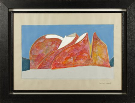 RENATO MAMBOR Montagne.