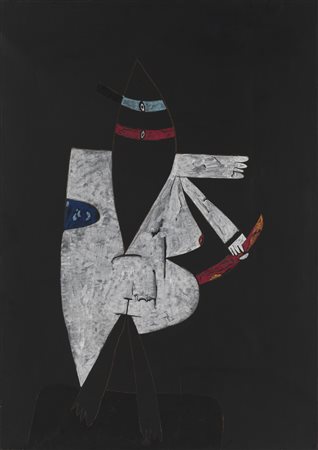 GIANNI DOVA Senza titolo.