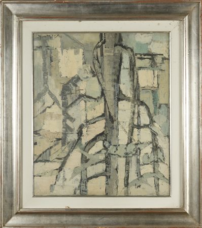 JUAN DEL PRETE Senza titolo. .