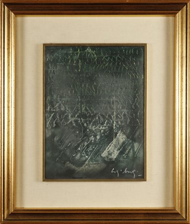 GIORGIO CELIBERTI Senza titolo. .