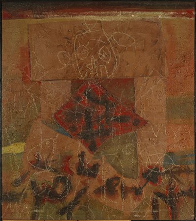 JULIAN PACHECO Muro de Alcalà. .