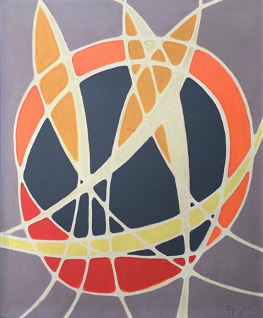 MARIO AGRIFOGLIO Composizione.