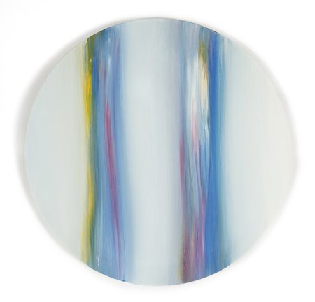 ENNIO FINZI Il verso del colore in bianco.