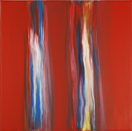 ENNIO FINZI Il verso del colore.