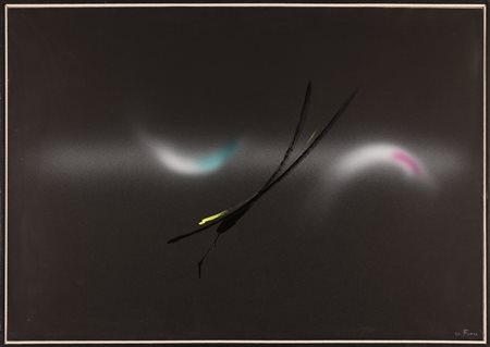 ENNIO FINZI Senza titolo.