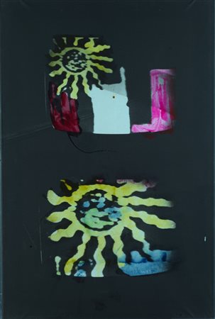 MARIO SCHIFANO Inventario. .