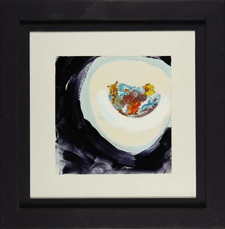 MARIO SCHIFANO Senza titolo.