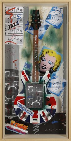 GIUSEPPE CHIARI Chitarra.