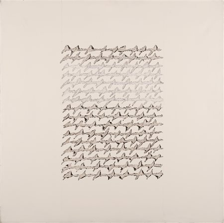 ALFREDO RAPETTI Scrittura.