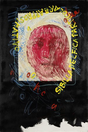 ENRICO MANERA Sibilla delfica.