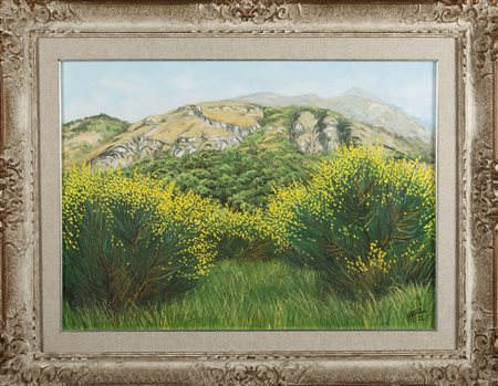 FRANCO AZZINARI Senza titolo.