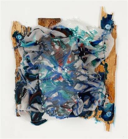 ANDREA GENOVESE La ribellione della natura. .